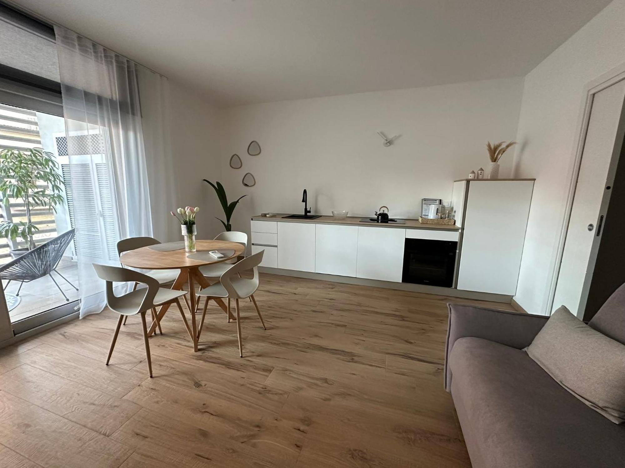San Simplicio Relax Apartment Olbia Exteriér fotografie
